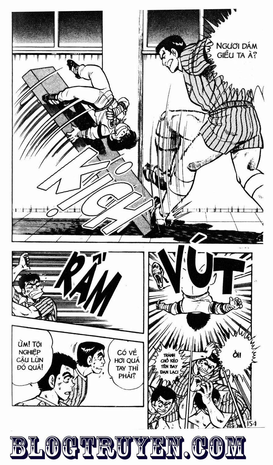 Kattobi Itto - Đường Dẫn Đến Khung Thành Bộ 1 43 trang 22