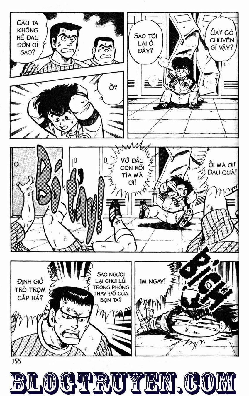 Kattobi Itto - Đường Dẫn Đến Khung Thành Bộ 1 43 trang 23