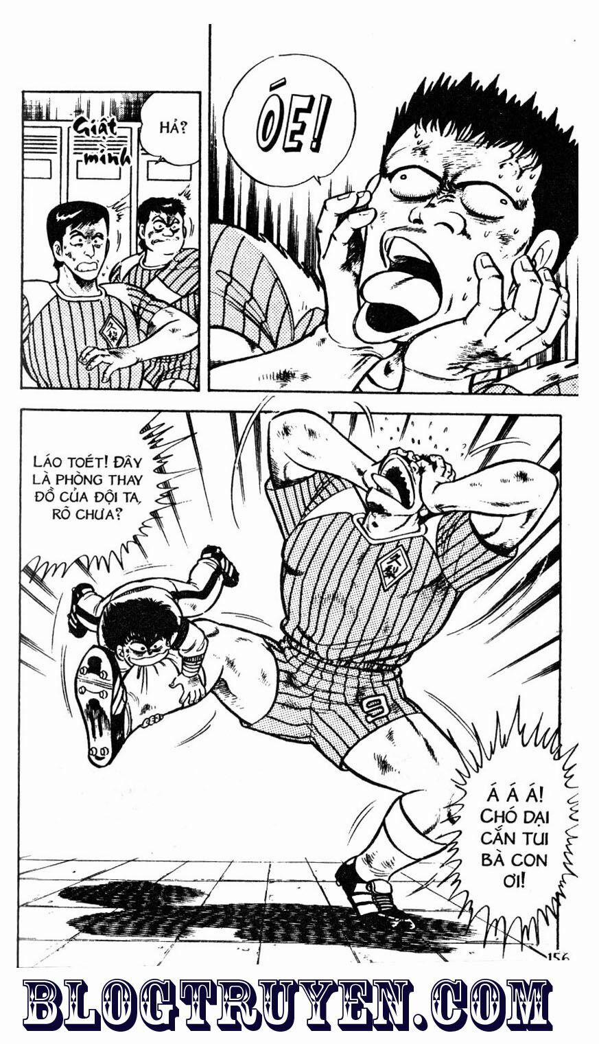 Kattobi Itto - Đường Dẫn Đến Khung Thành Bộ 1 43 trang 24