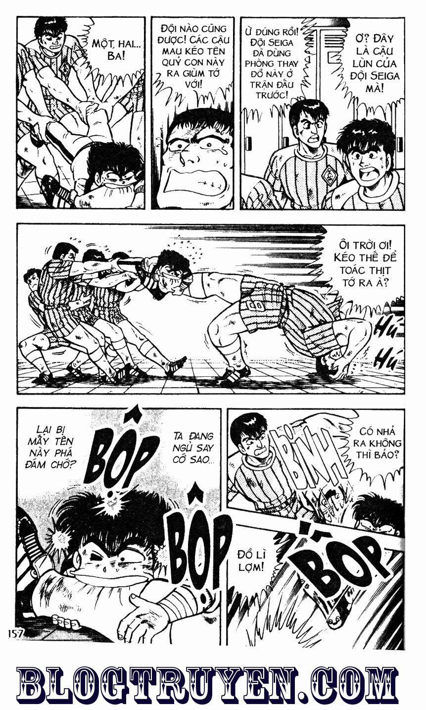 Kattobi Itto - Đường Dẫn Đến Khung Thành Bộ 1 43 trang 25