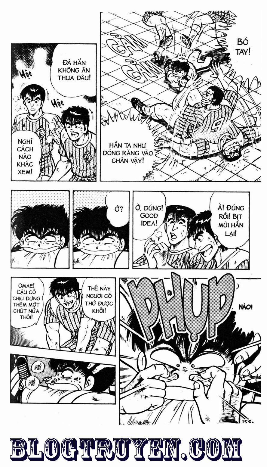 Kattobi Itto - Đường Dẫn Đến Khung Thành Bộ 1 43 trang 26