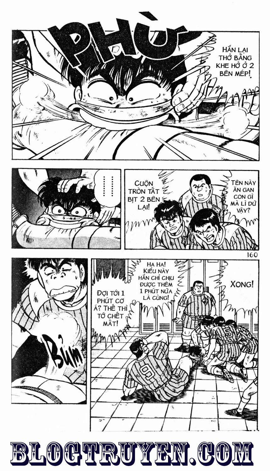 Kattobi Itto - Đường Dẫn Đến Khung Thành Bộ 1 43 trang 28