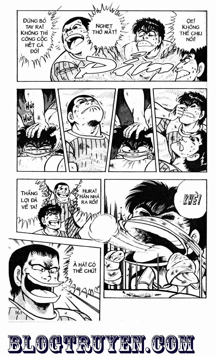 Kattobi Itto - Đường Dẫn Đến Khung Thành Bộ 1 43 trang 29