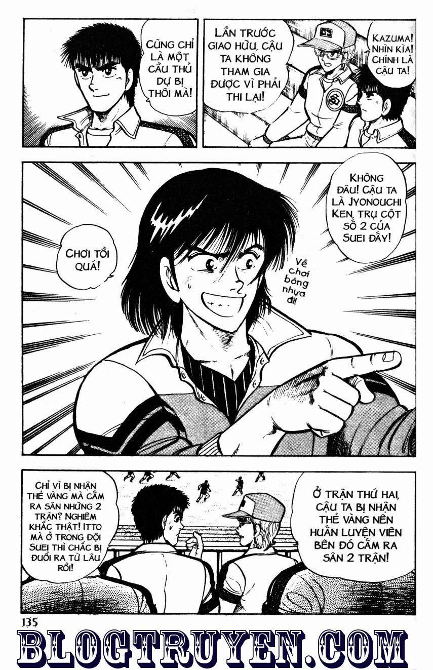 Kattobi Itto - Đường Dẫn Đến Khung Thành Bộ 1 43 trang 3