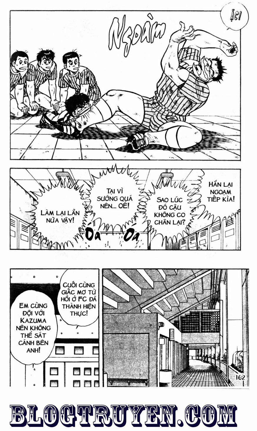 Kattobi Itto - Đường Dẫn Đến Khung Thành Bộ 1 43 trang 30