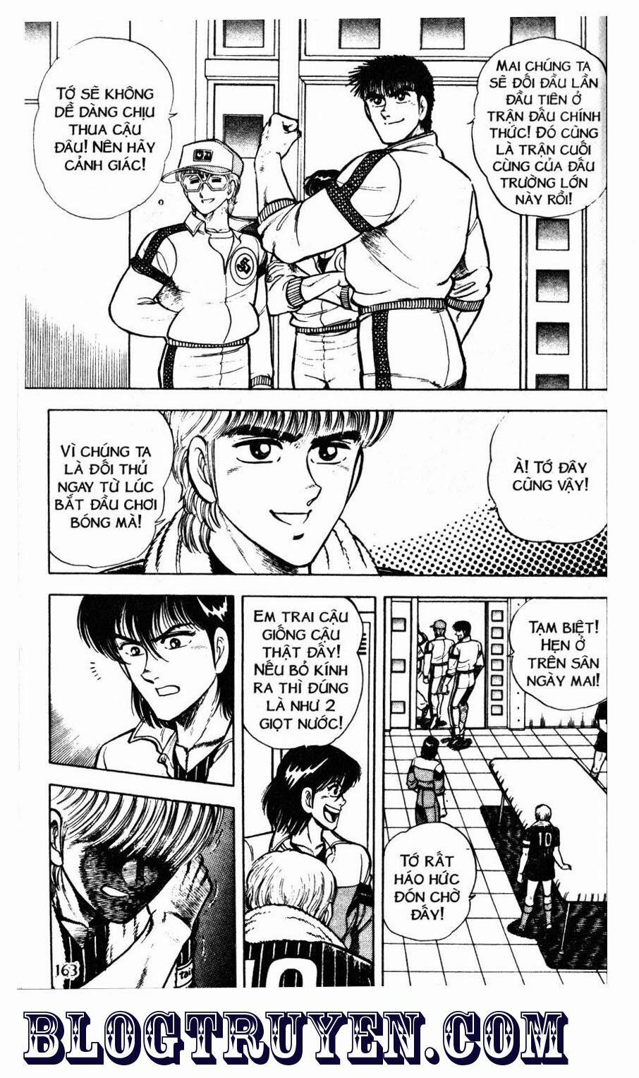 Kattobi Itto - Đường Dẫn Đến Khung Thành Bộ 1 43 trang 31