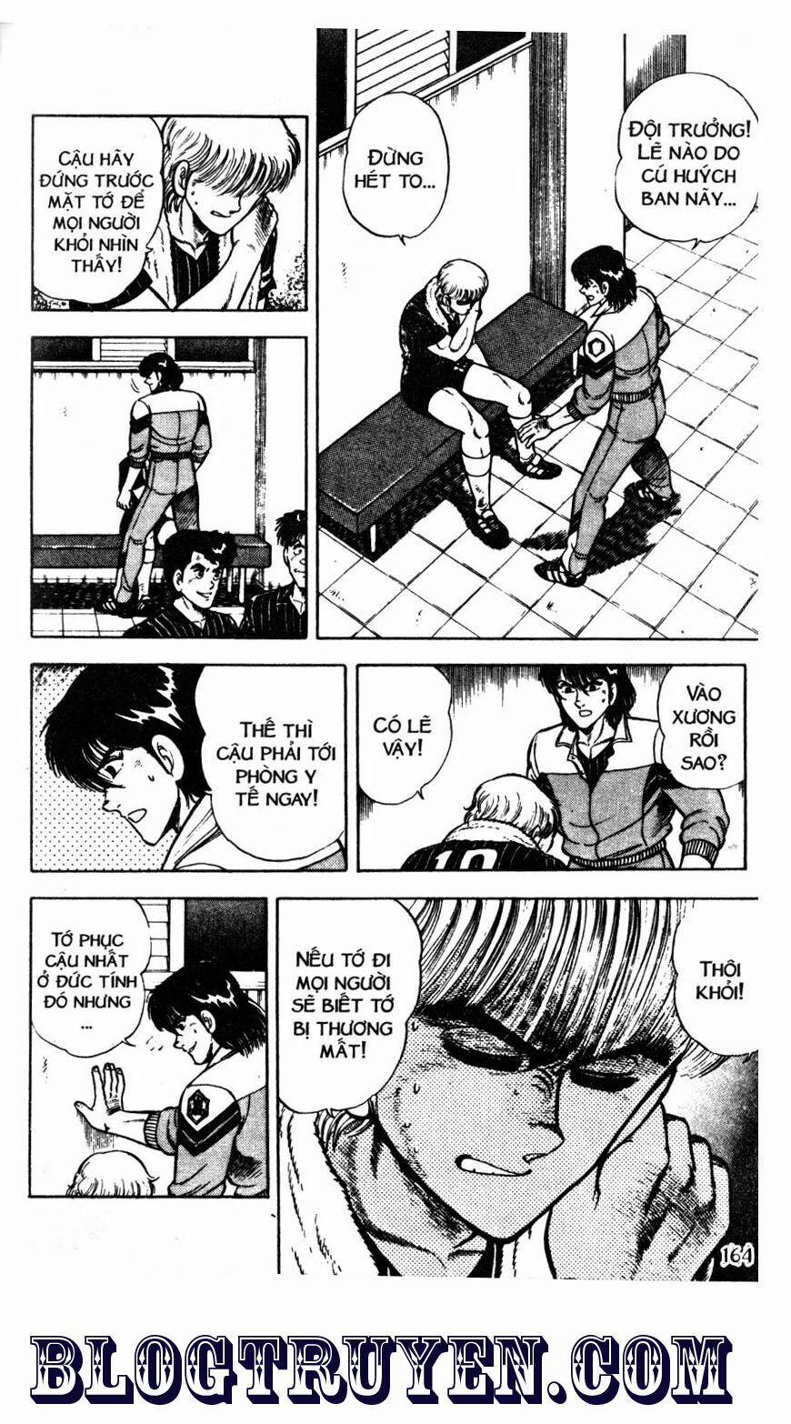 Kattobi Itto - Đường Dẫn Đến Khung Thành Bộ 1 43 trang 32