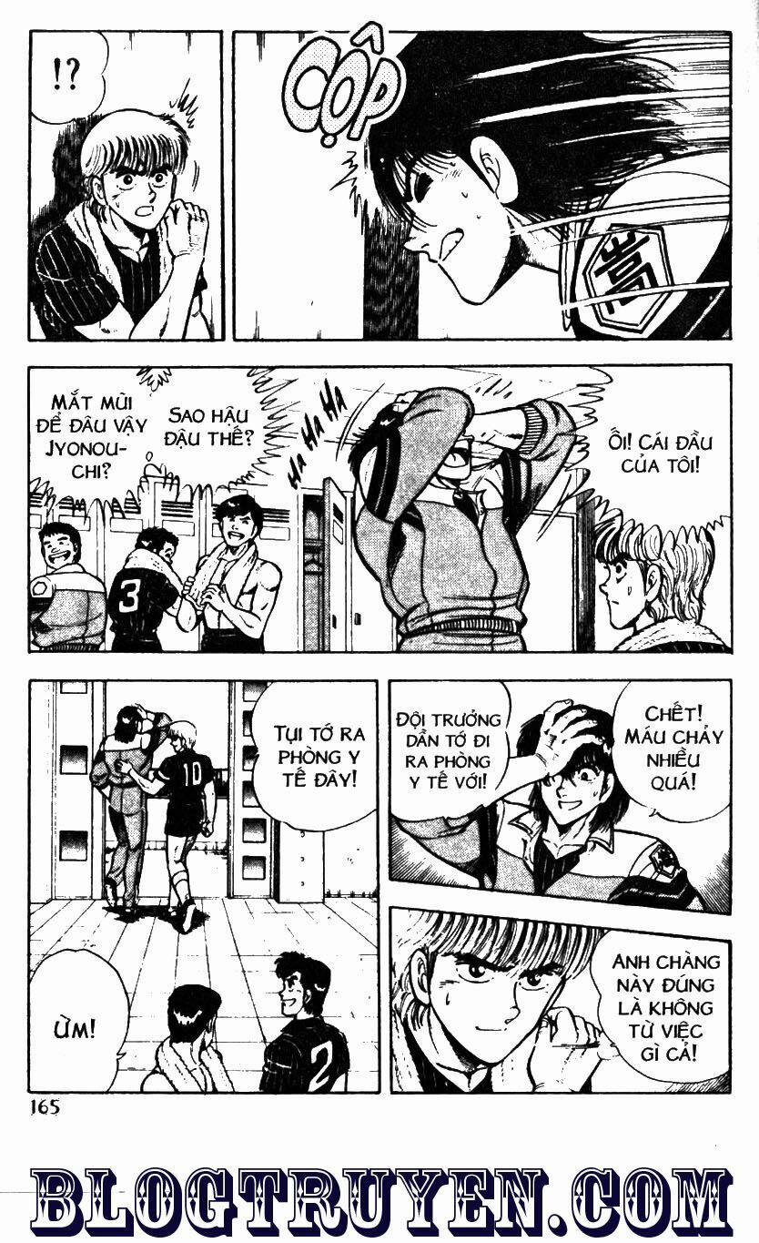 Kattobi Itto - Đường Dẫn Đến Khung Thành Bộ 1 43 trang 33