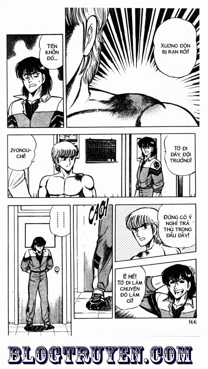 Kattobi Itto - Đường Dẫn Đến Khung Thành Bộ 1 43 trang 34