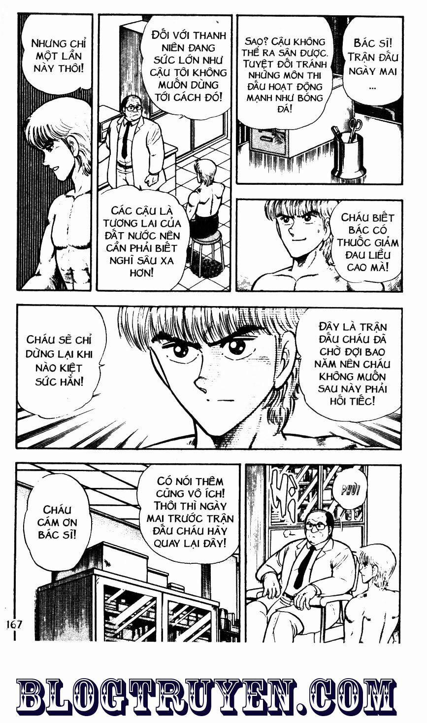 Kattobi Itto - Đường Dẫn Đến Khung Thành Bộ 1 43 trang 35