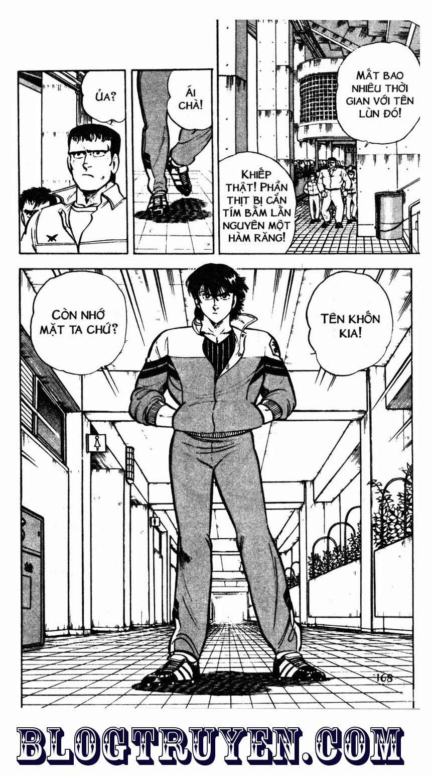 Kattobi Itto - Đường Dẫn Đến Khung Thành Bộ 1 43 trang 36