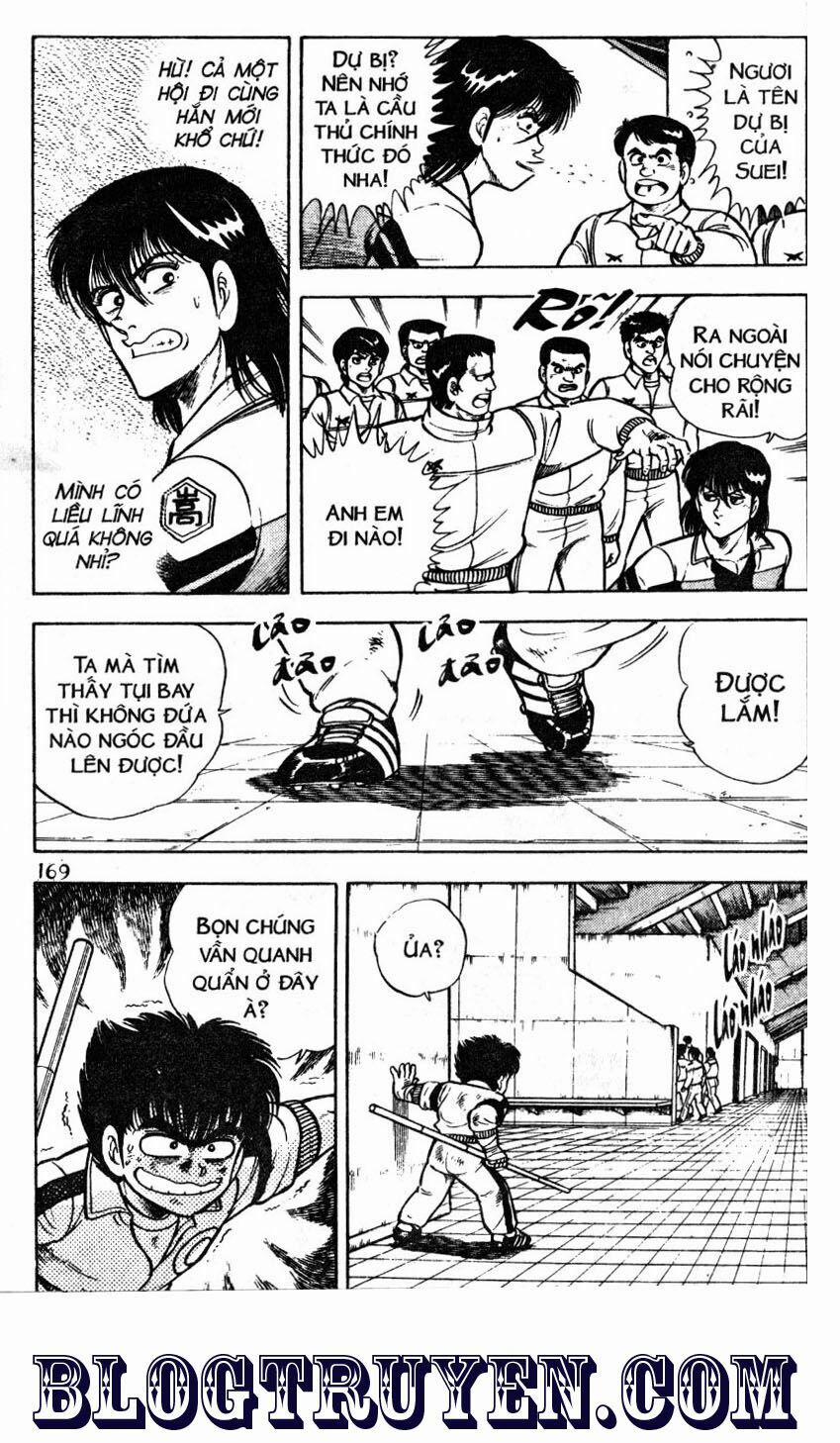 Kattobi Itto - Đường Dẫn Đến Khung Thành Bộ 1 43 trang 37