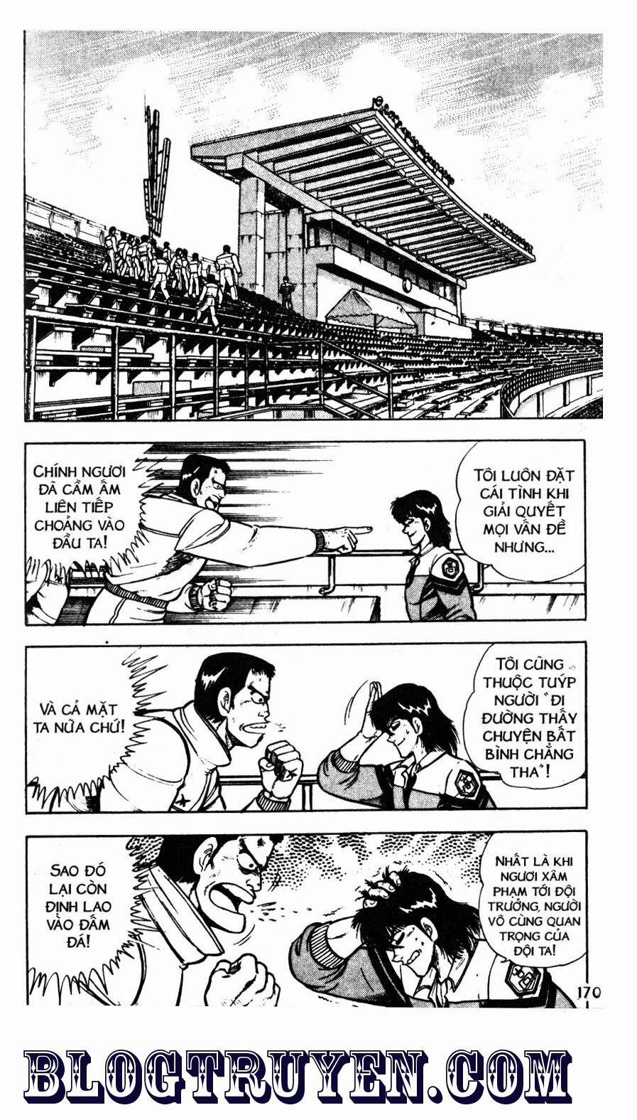 Kattobi Itto - Đường Dẫn Đến Khung Thành Bộ 1 43 trang 38