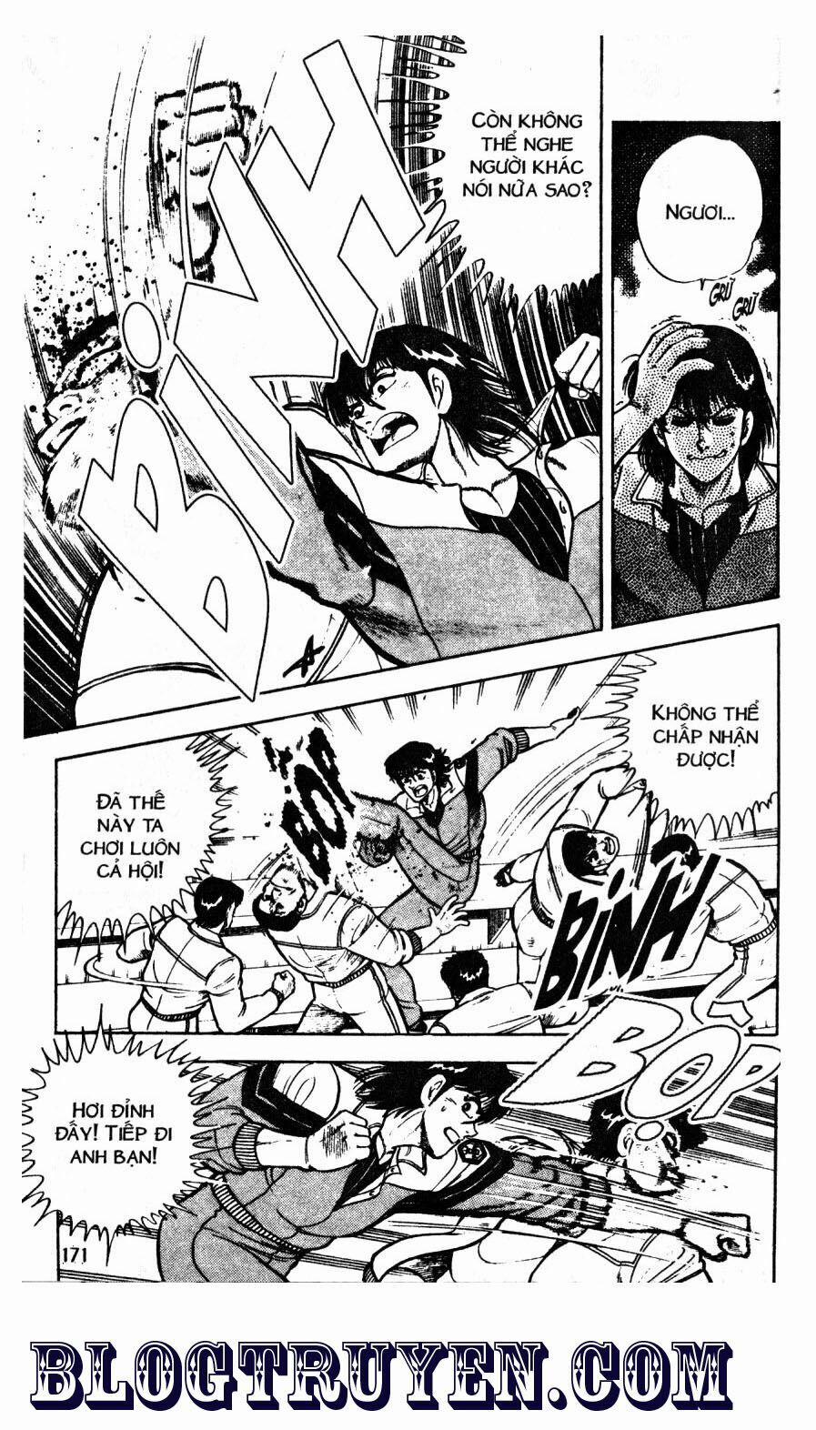 Kattobi Itto - Đường Dẫn Đến Khung Thành Bộ 1 43 trang 39