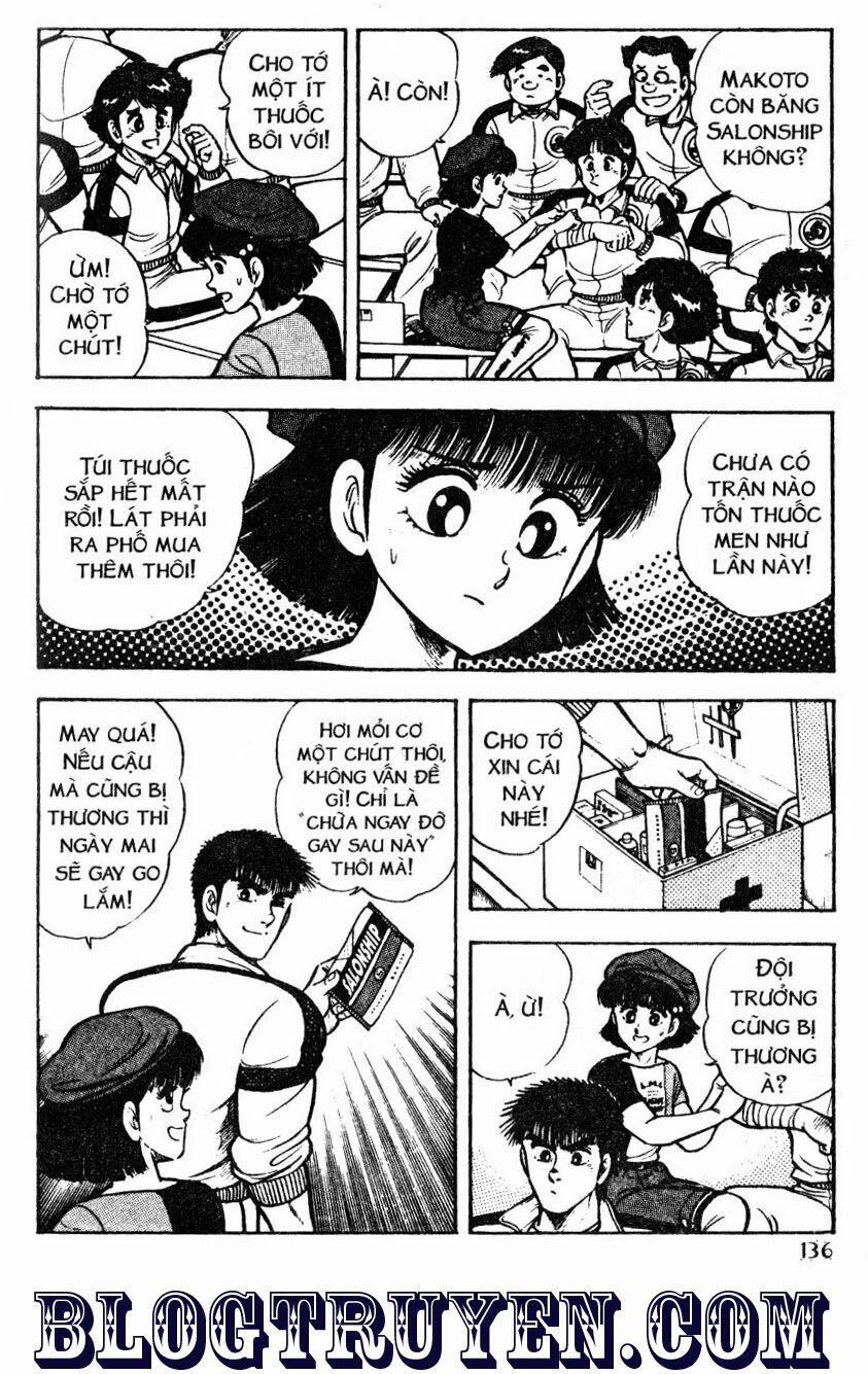 Kattobi Itto - Đường Dẫn Đến Khung Thành Bộ 1 43 trang 4