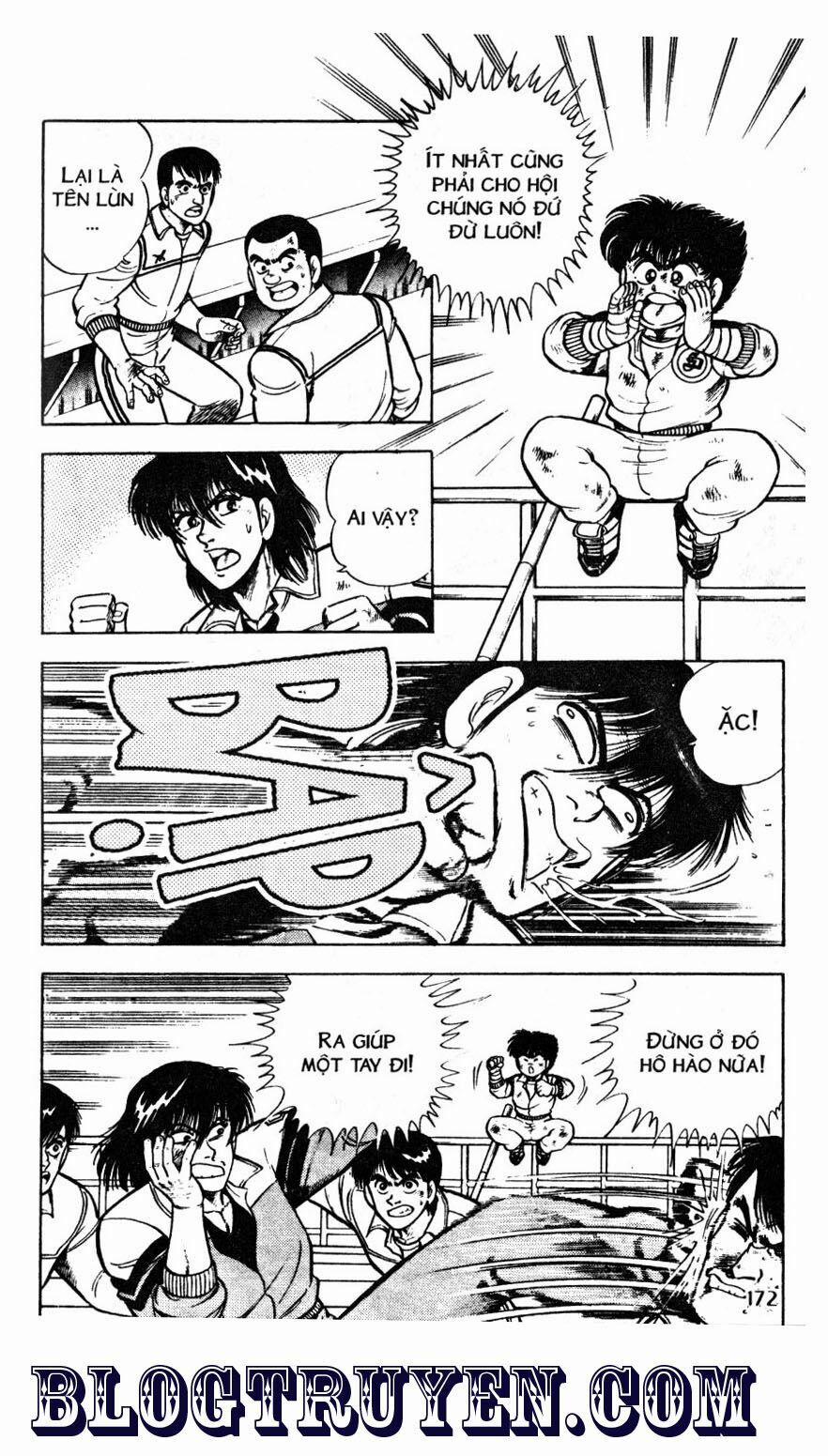 Kattobi Itto - Đường Dẫn Đến Khung Thành Bộ 1 43 trang 40