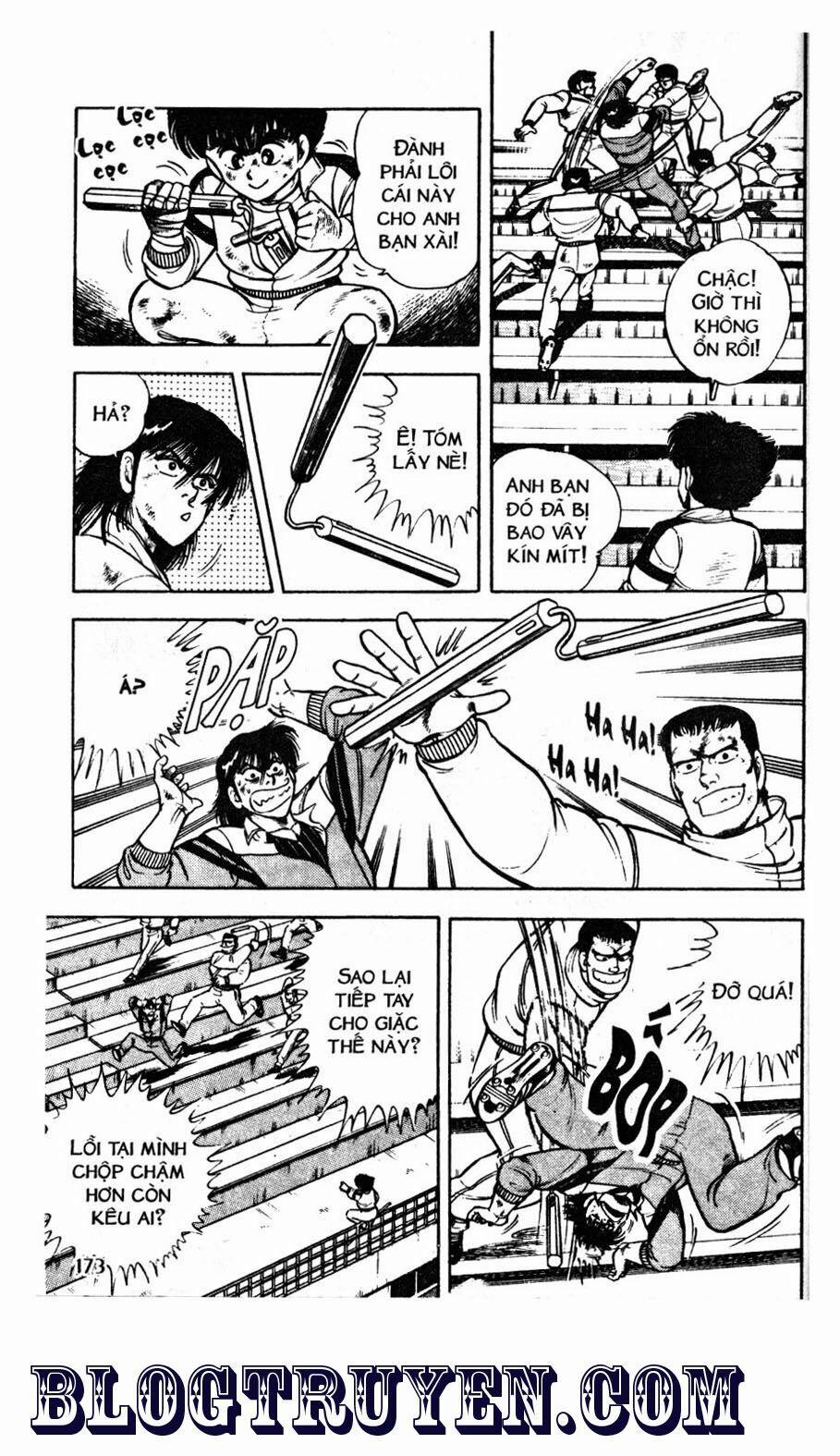 Kattobi Itto - Đường Dẫn Đến Khung Thành Bộ 1 43 trang 41