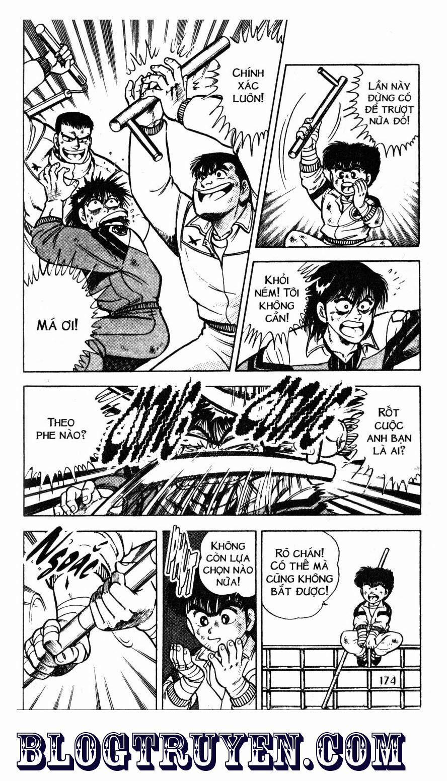 Kattobi Itto - Đường Dẫn Đến Khung Thành Bộ 1 43 trang 42