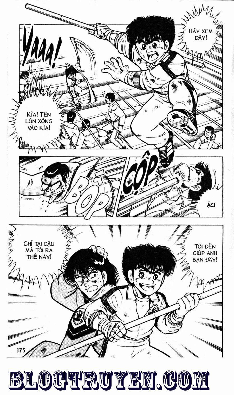 Kattobi Itto - Đường Dẫn Đến Khung Thành Bộ 1 43 trang 43