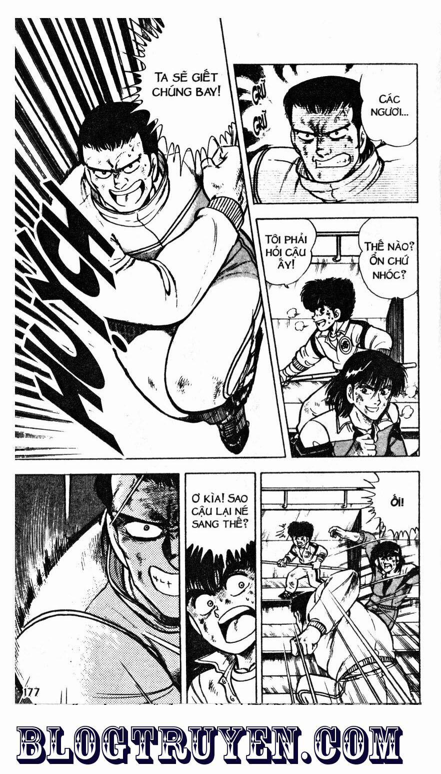 Kattobi Itto - Đường Dẫn Đến Khung Thành Bộ 1 43 trang 45