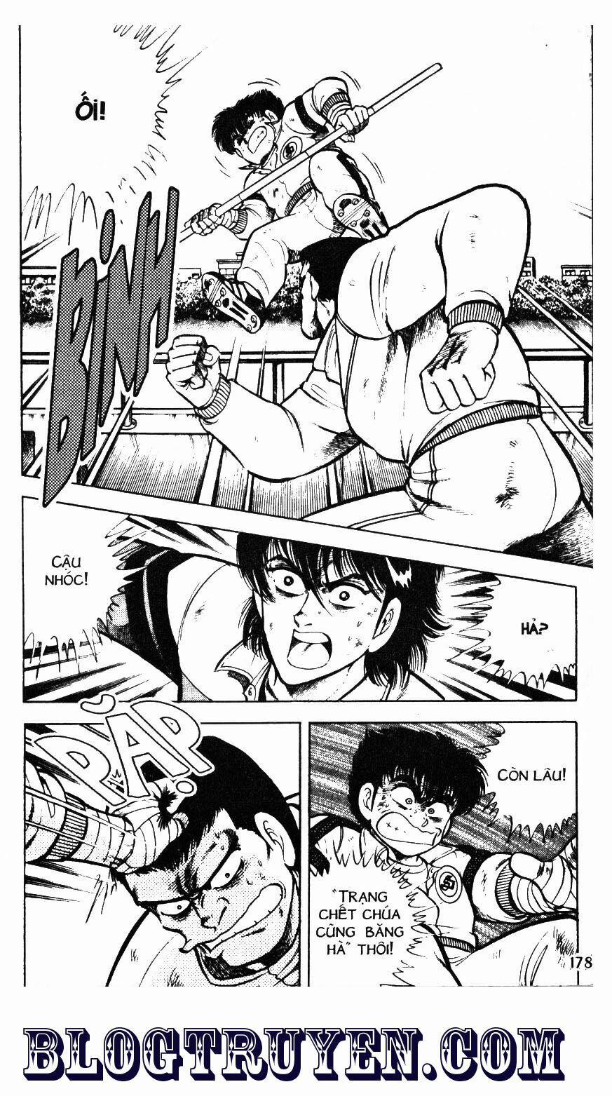 Kattobi Itto - Đường Dẫn Đến Khung Thành Bộ 1 43 trang 46