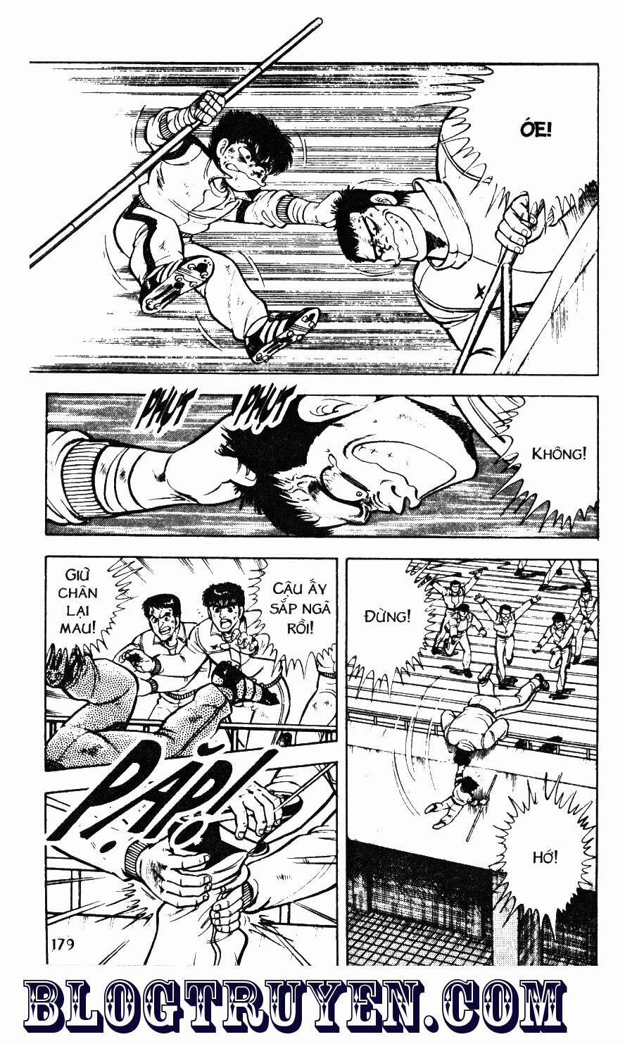 Kattobi Itto - Đường Dẫn Đến Khung Thành Bộ 1 43 trang 47