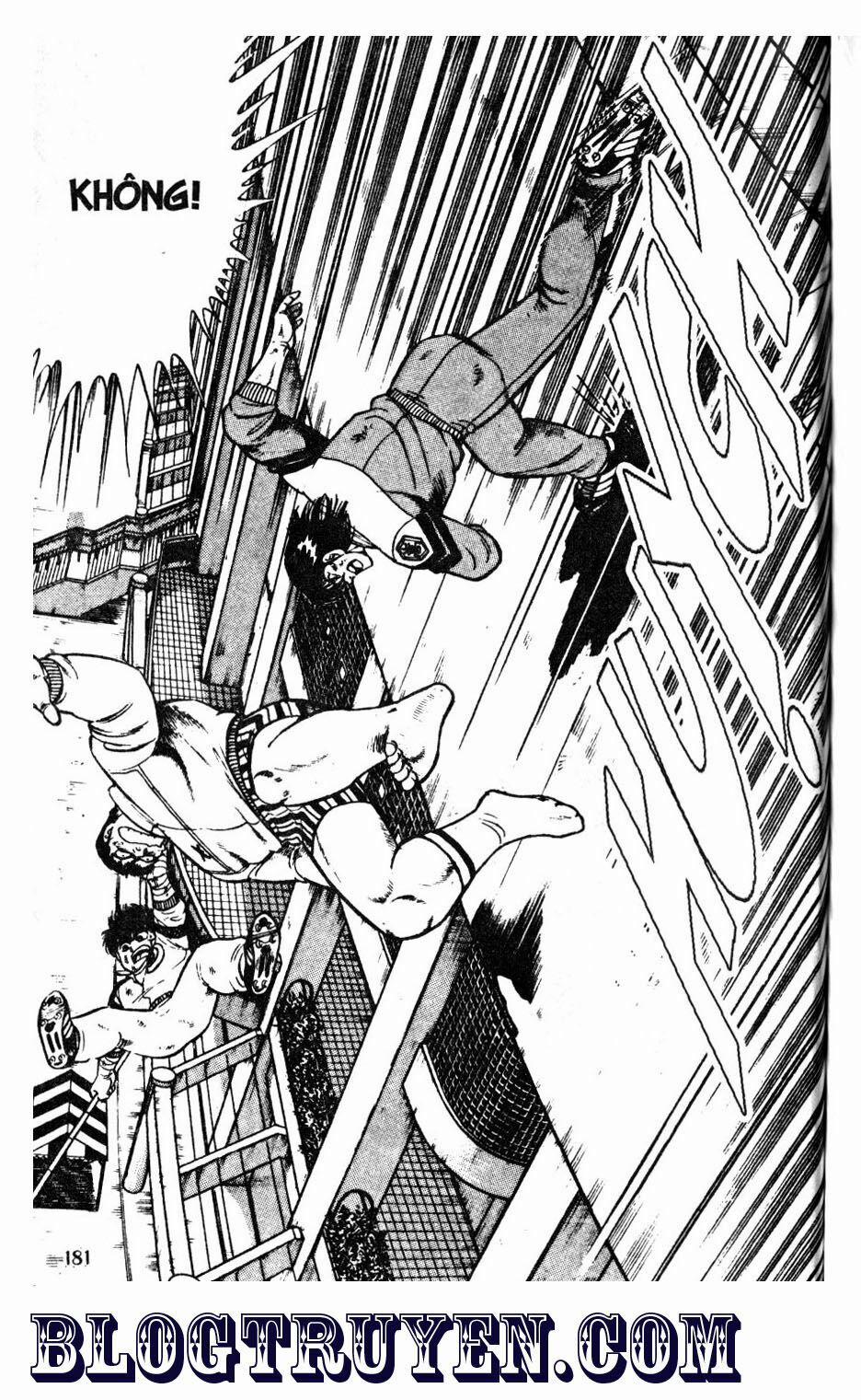 Kattobi Itto - Đường Dẫn Đến Khung Thành Bộ 1 43 trang 49