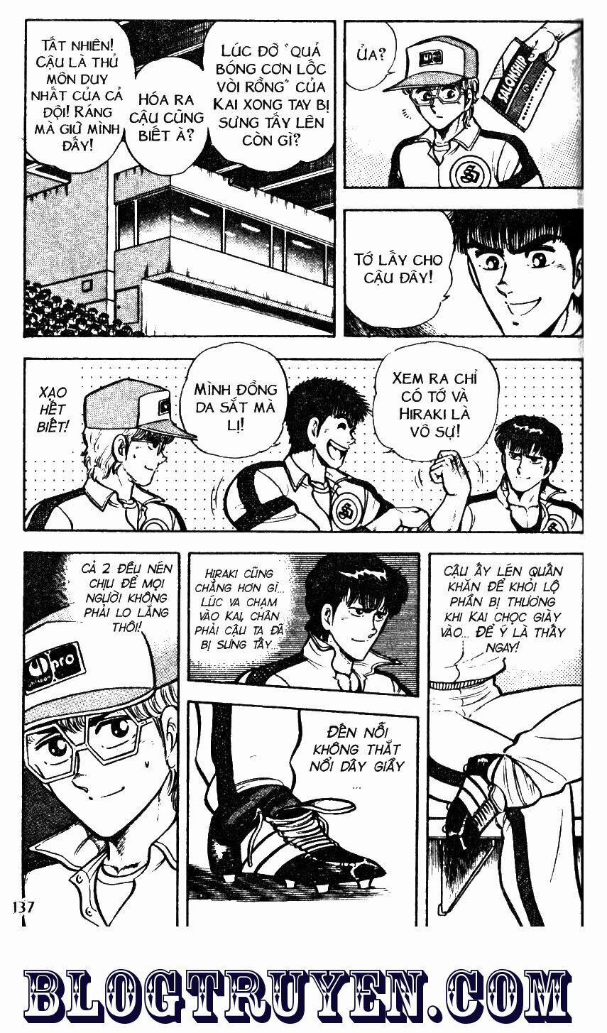 Kattobi Itto - Đường Dẫn Đến Khung Thành Bộ 1 43 trang 5