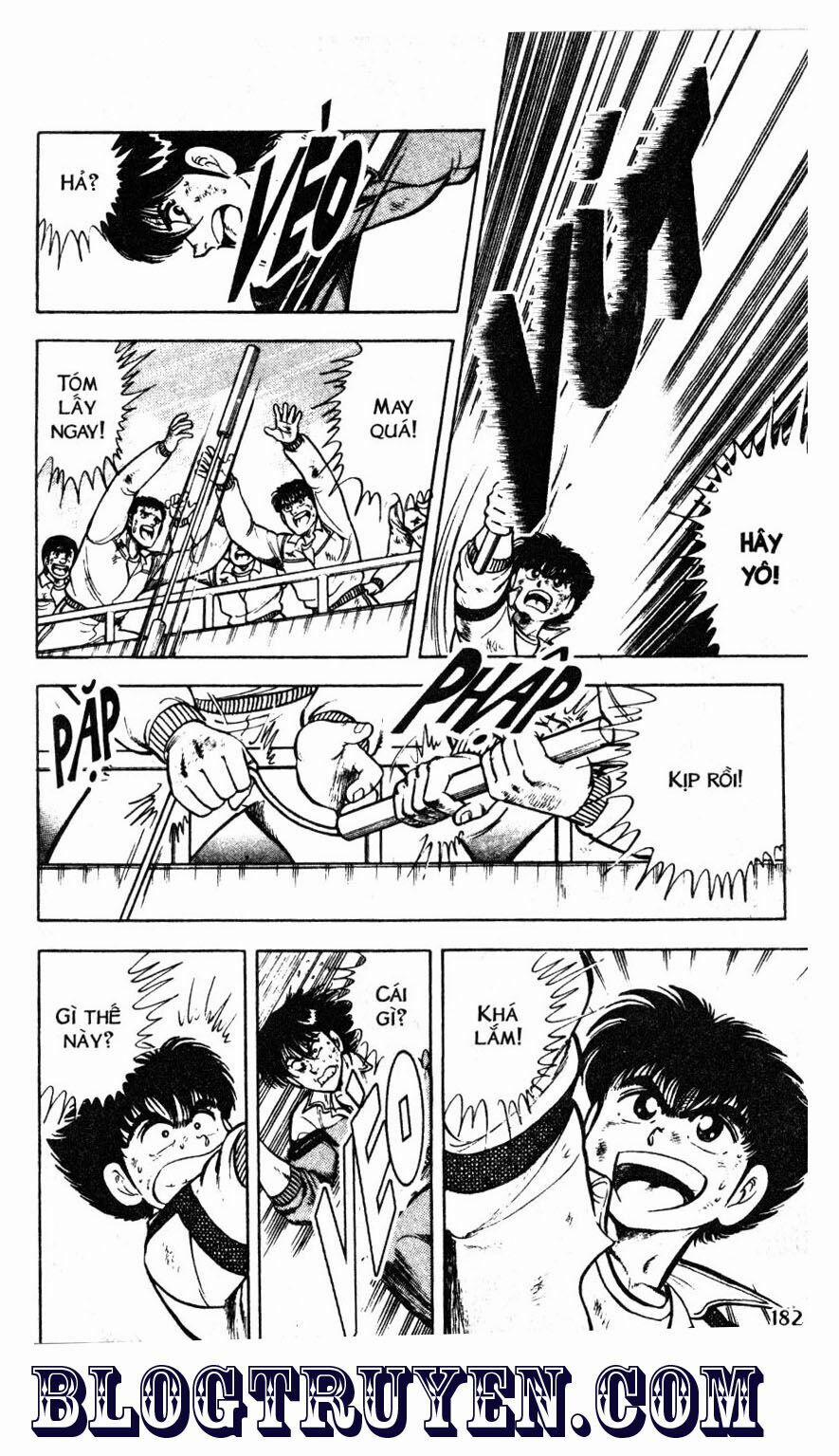 Kattobi Itto - Đường Dẫn Đến Khung Thành Bộ 1 43 trang 50