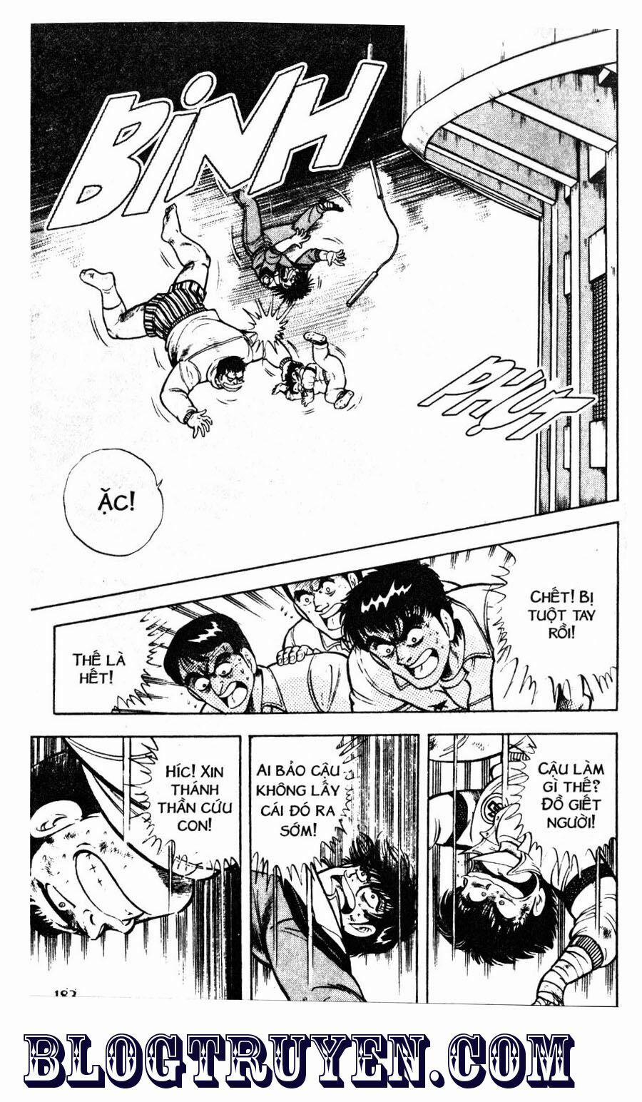 Kattobi Itto - Đường Dẫn Đến Khung Thành Bộ 1 43 trang 51