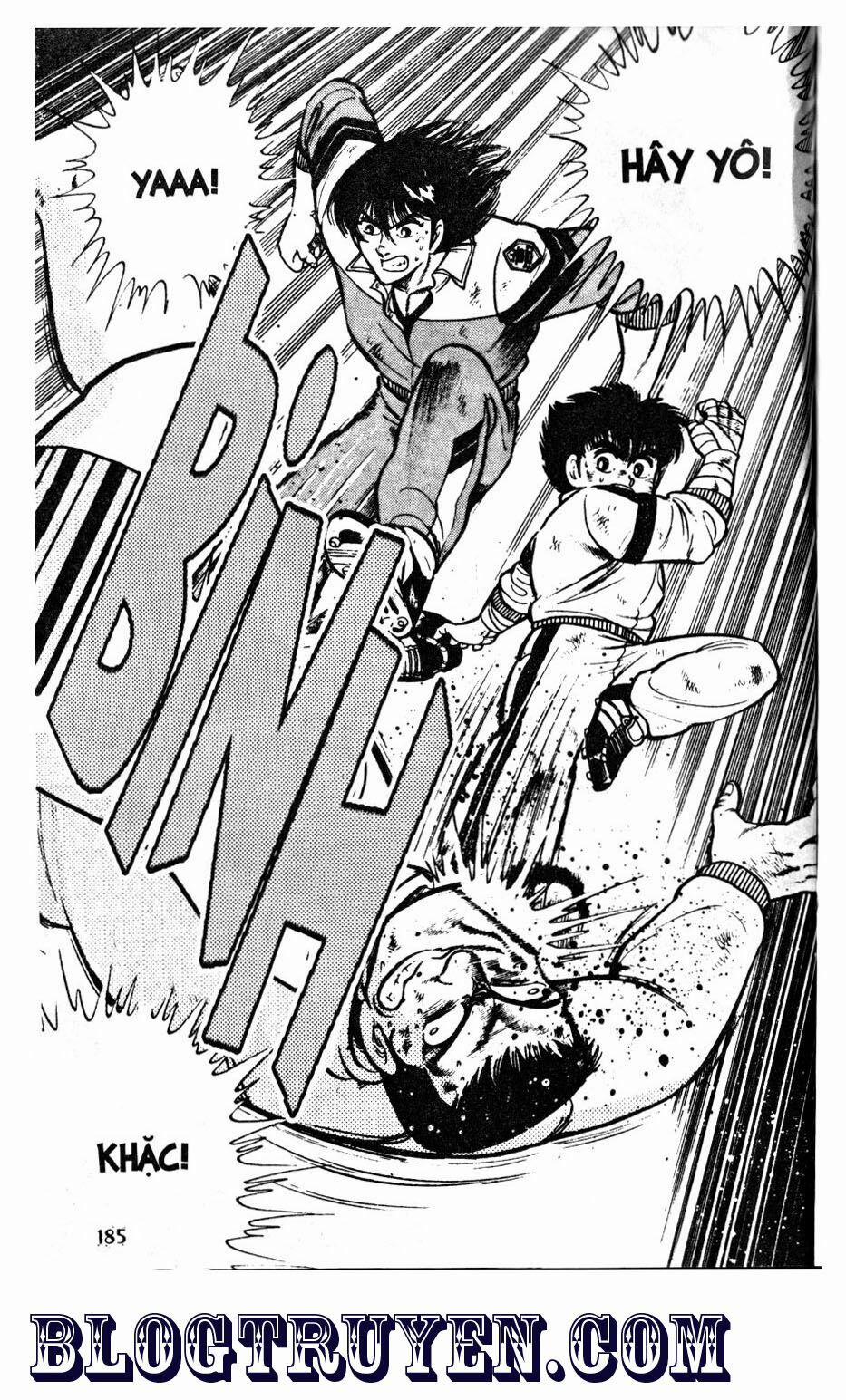 Kattobi Itto - Đường Dẫn Đến Khung Thành Bộ 1 43 trang 53