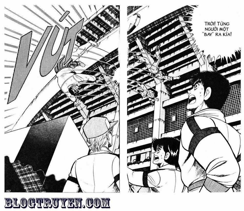 Kattobi Itto - Đường Dẫn Đến Khung Thành Bộ 1 43 trang 54