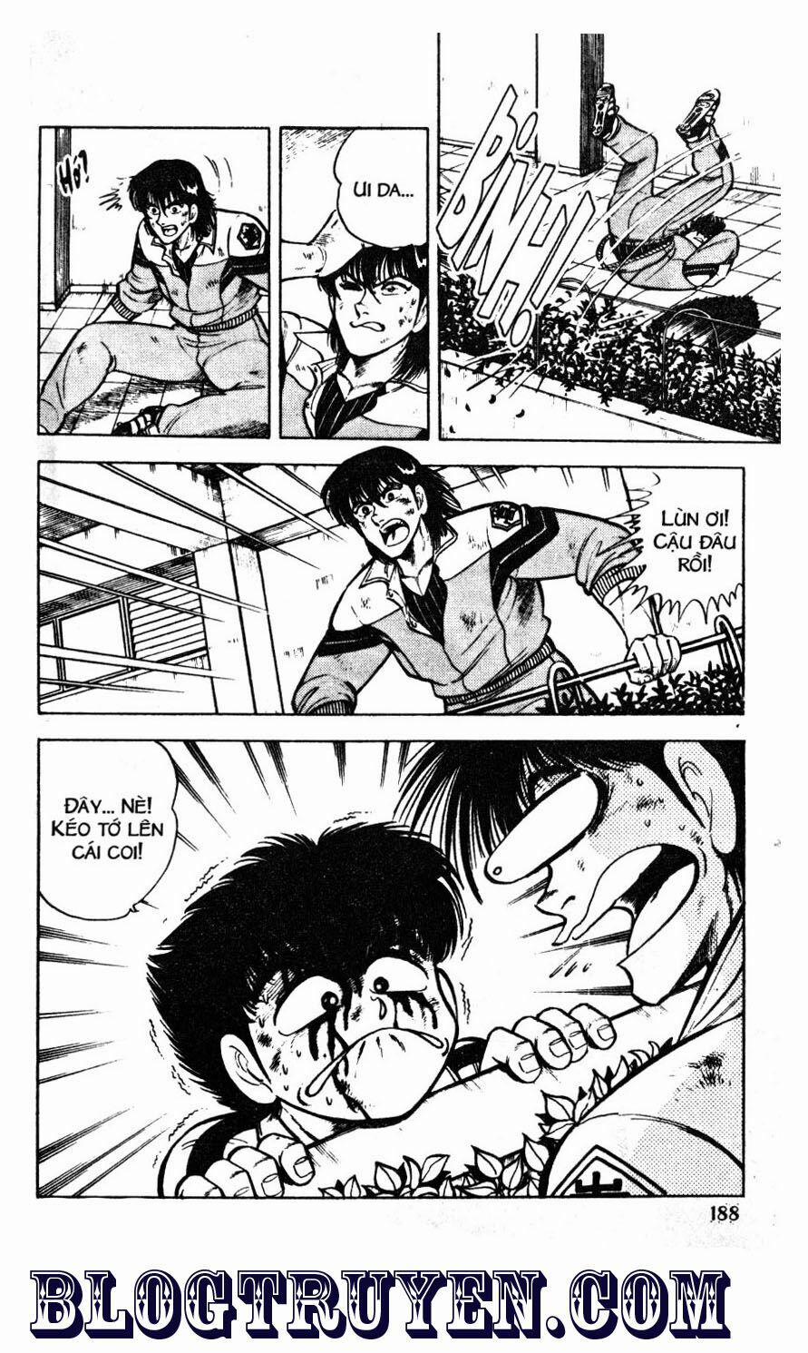 Kattobi Itto - Đường Dẫn Đến Khung Thành Bộ 1 43 trang 55