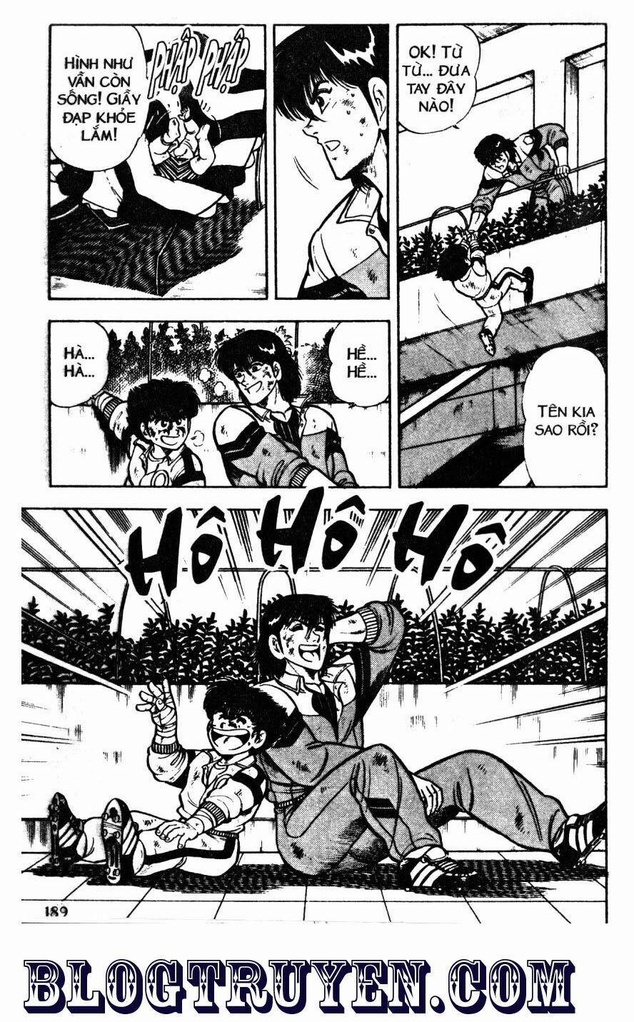 Kattobi Itto - Đường Dẫn Đến Khung Thành Bộ 1 43 trang 56