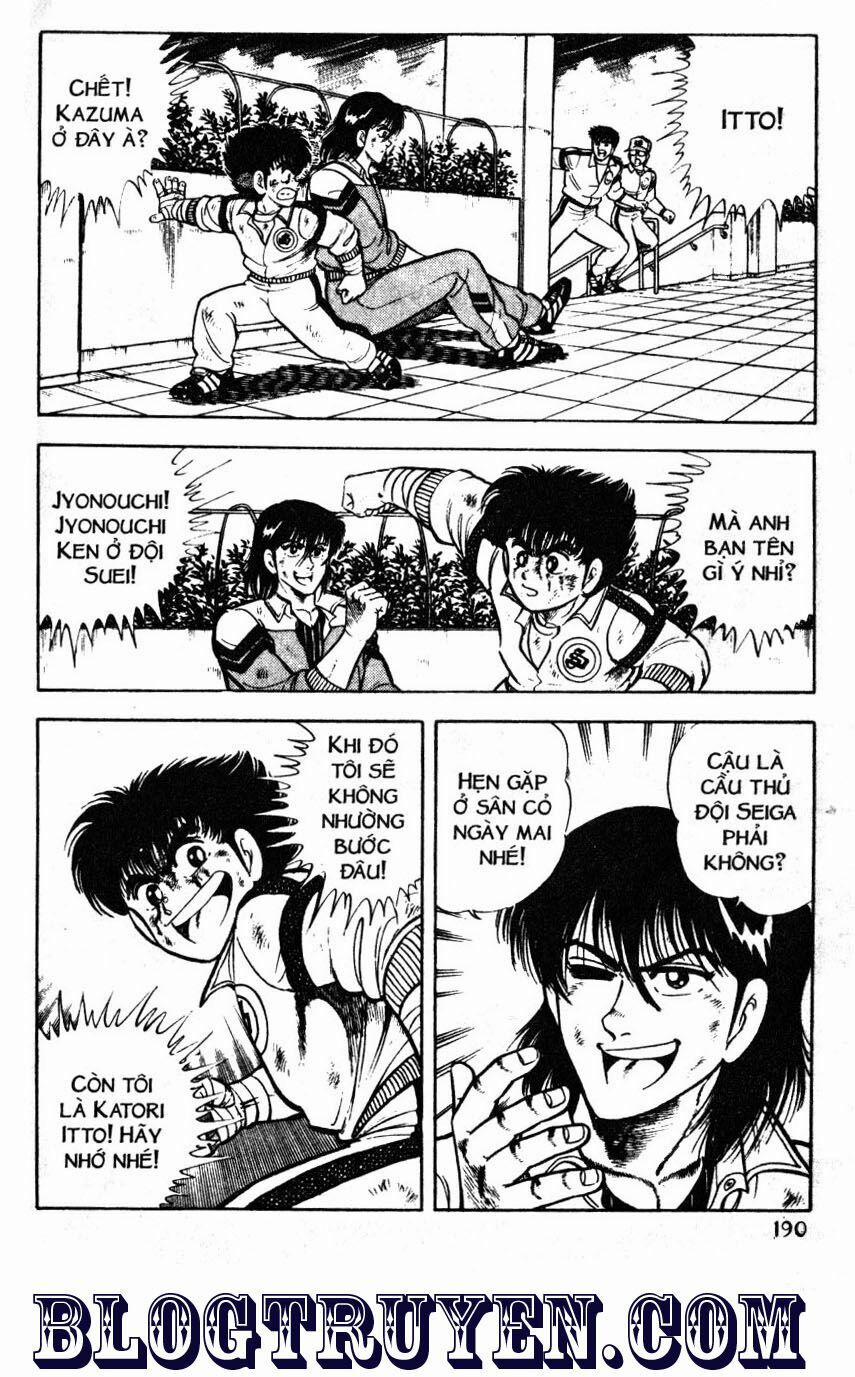 Kattobi Itto - Đường Dẫn Đến Khung Thành Bộ 1 43 trang 57