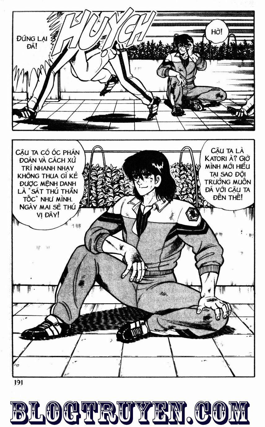 Kattobi Itto - Đường Dẫn Đến Khung Thành Bộ 1 43 trang 58