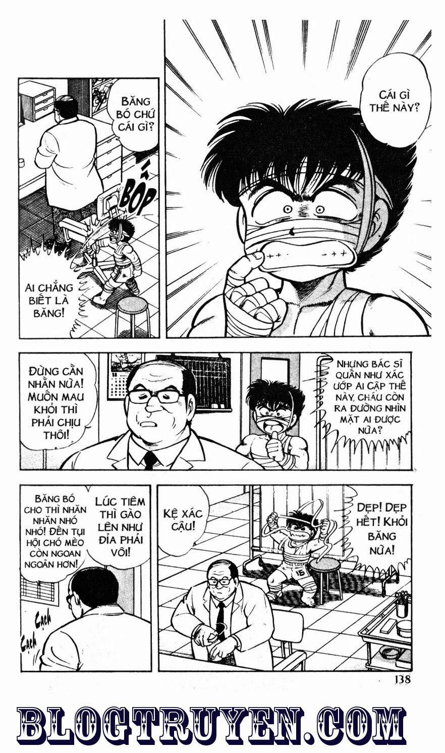 Kattobi Itto - Đường Dẫn Đến Khung Thành Bộ 1 43 trang 6