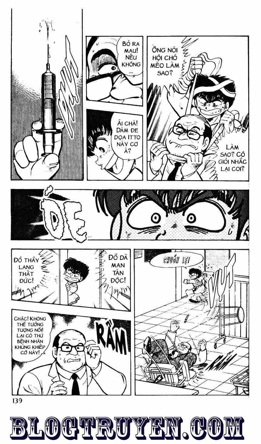 Kattobi Itto - Đường Dẫn Đến Khung Thành Bộ 1 43 trang 7