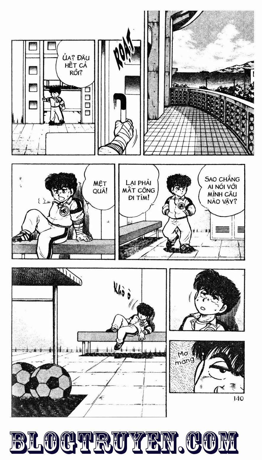 Kattobi Itto - Đường Dẫn Đến Khung Thành Bộ 1 43 trang 8