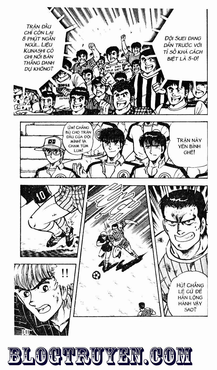 Kattobi Itto - Đường Dẫn Đến Khung Thành Bộ 1 43 trang 9