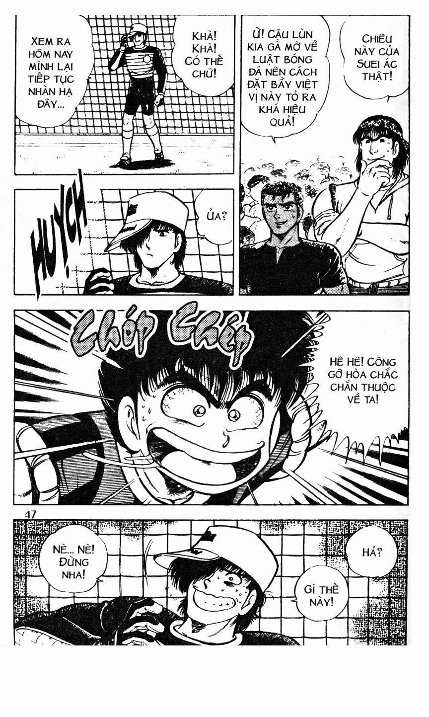 Kattobi Itto - Đường Dẫn Đến Khung Thành Bộ 1 44 trang 40