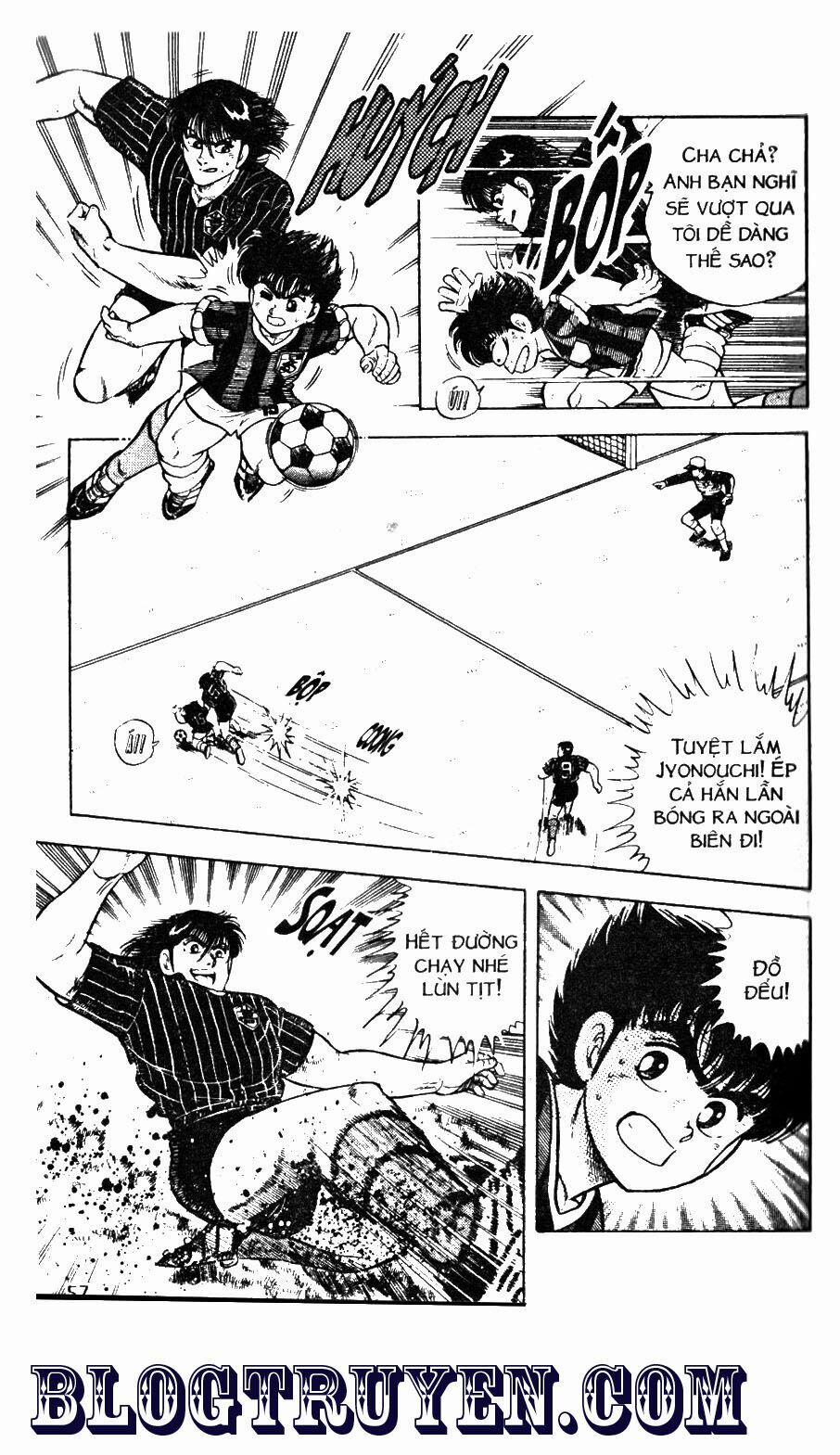 Kattobi Itto - Đường Dẫn Đến Khung Thành Bộ 1 44 trang 50