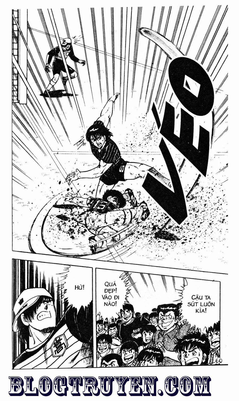 Kattobi Itto - Đường Dẫn Đến Khung Thành Bộ 1 44 trang 53