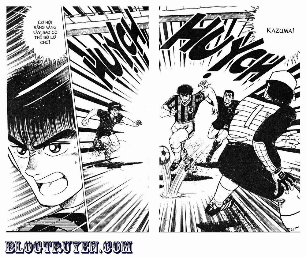 Kattobi Itto - Đường Dẫn Đến Khung Thành Bộ 1 44 trang 55