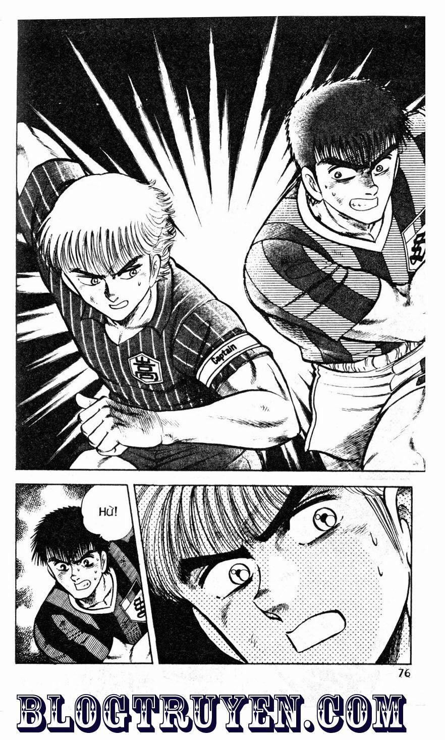 Kattobi Itto - Đường Dẫn Đến Khung Thành Bộ 1 45 trang 10