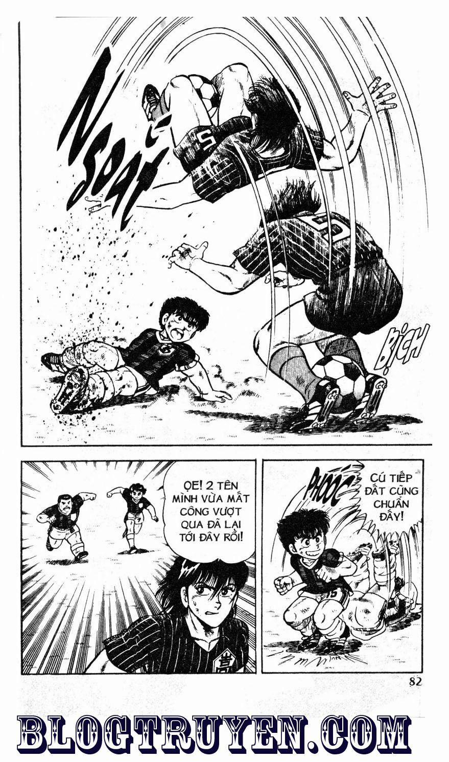 Kattobi Itto - Đường Dẫn Đến Khung Thành Bộ 1 45 trang 16