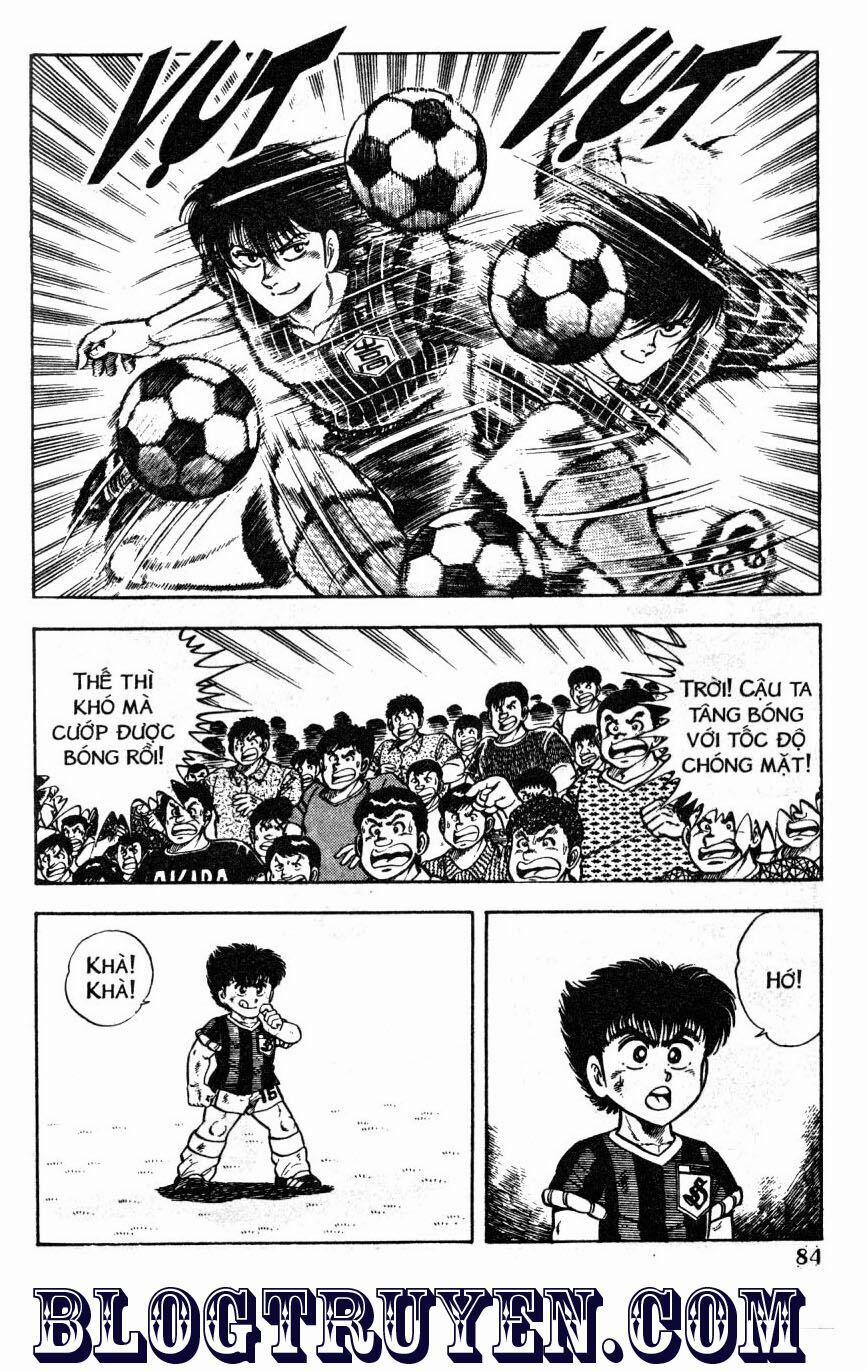 Kattobi Itto - Đường Dẫn Đến Khung Thành Bộ 1 45 trang 18