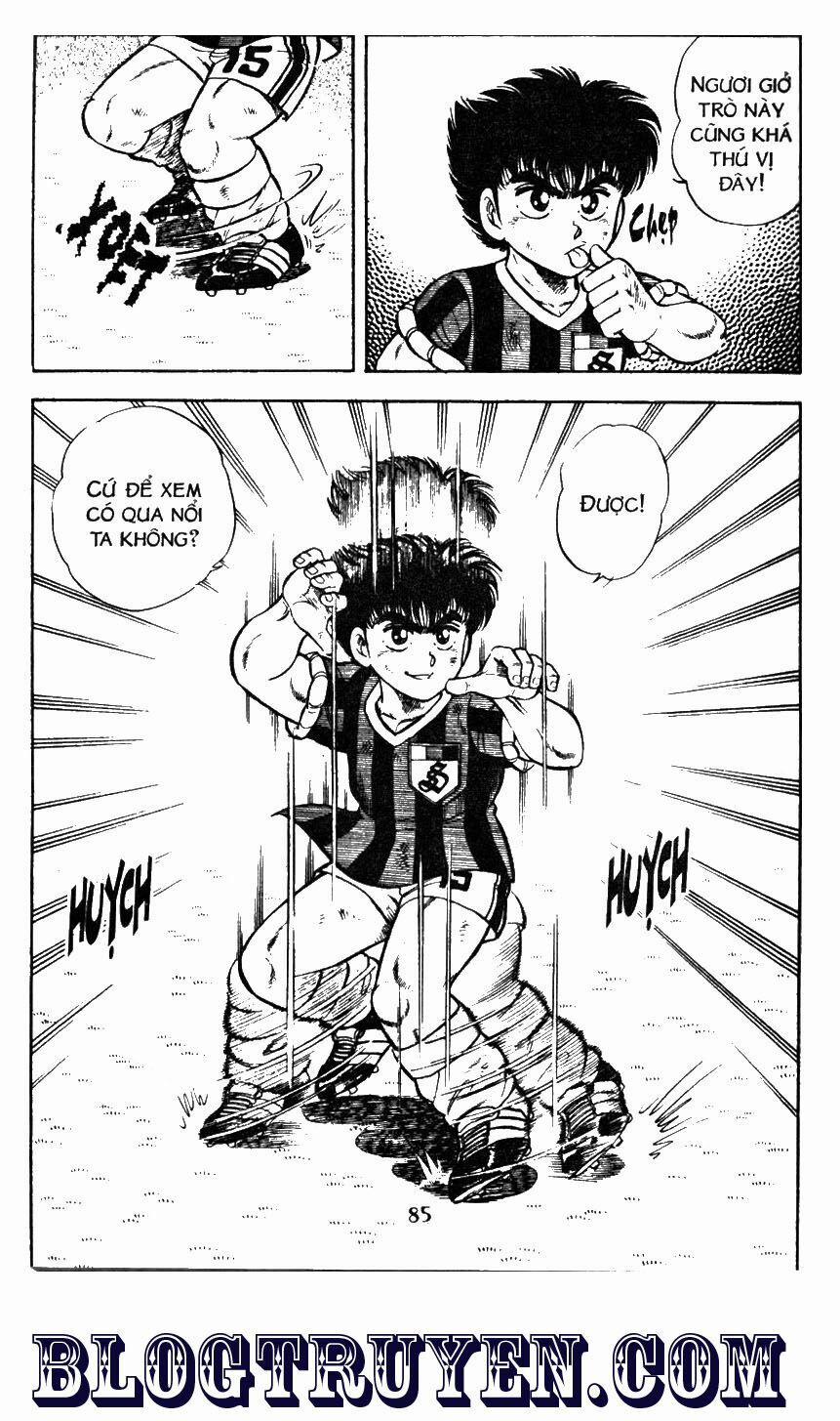 Kattobi Itto - Đường Dẫn Đến Khung Thành Bộ 1 45 trang 19