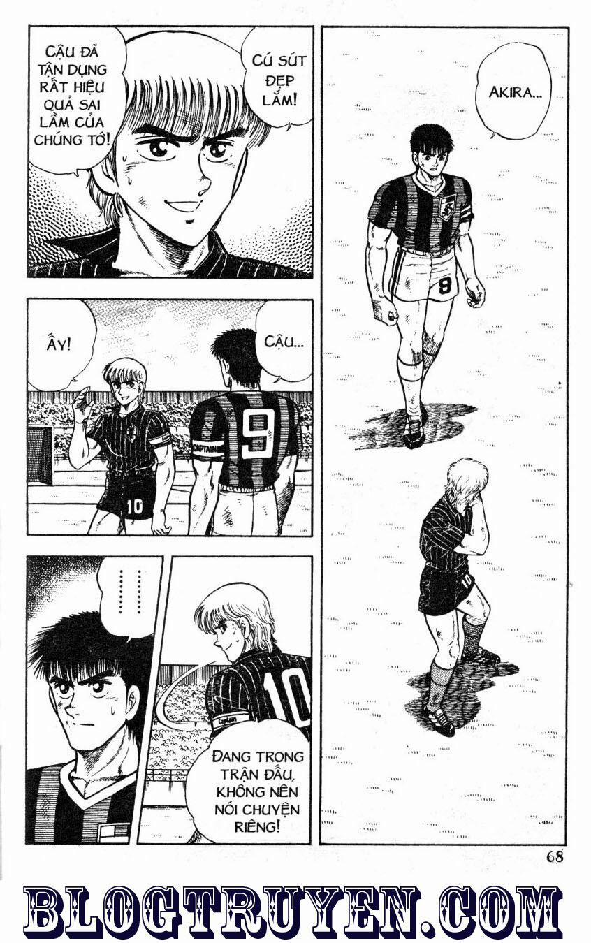 Kattobi Itto - Đường Dẫn Đến Khung Thành Bộ 1 45 trang 2