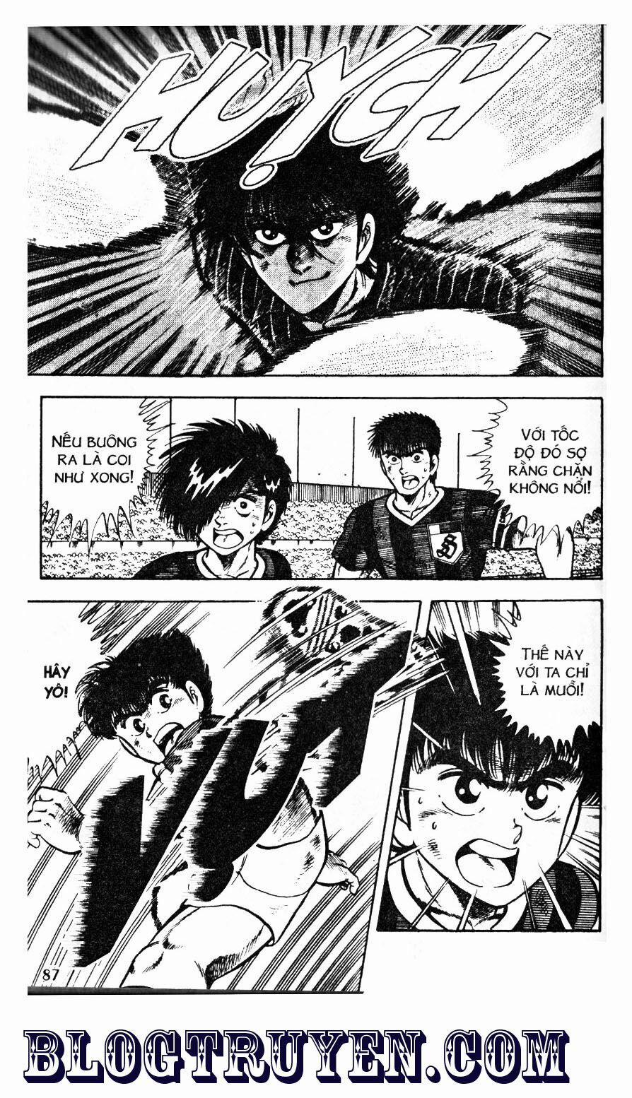 Kattobi Itto - Đường Dẫn Đến Khung Thành Bộ 1 45 trang 21